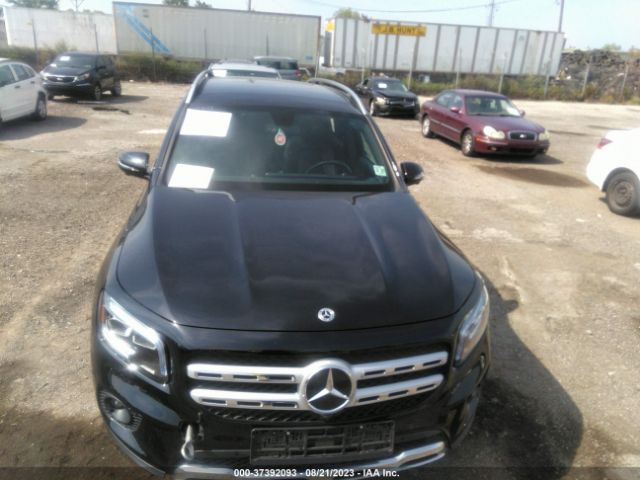 W1N4M4HB1NW187314 Mercedes-Benz Glb Glb 250
