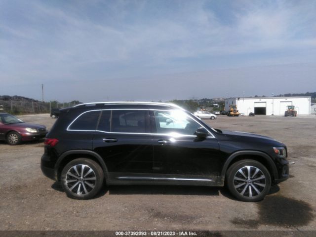 W1N4M4HB1NW187314 Mercedes-Benz Glb Glb 250