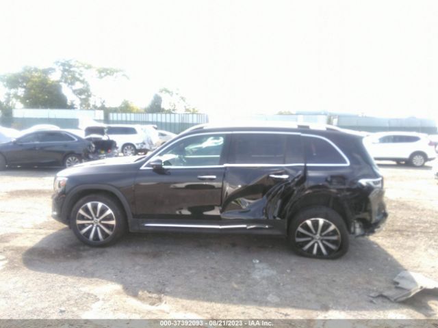 W1N4M4HB1NW187314 Mercedes-Benz Glb Glb 250