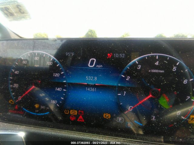 W1N4M4HB1NW187314 Mercedes-Benz Glb Glb 250