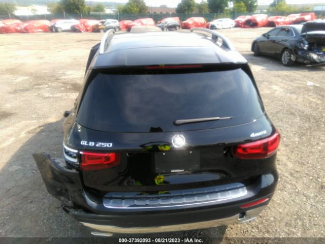 W1N4M4HB1NW187314 Mercedes-Benz Glb Glb 250