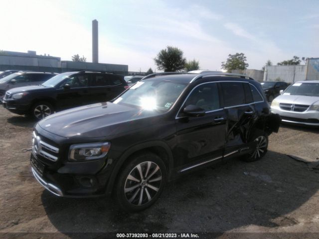 W1N4M4HB1NW187314 Mercedes-Benz Glb Glb 250