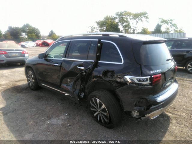 W1N4M4HB1NW187314 Mercedes-Benz Glb Glb 250