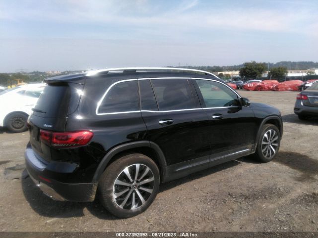 W1N4M4HB1NW187314 Mercedes-Benz Glb Glb 250