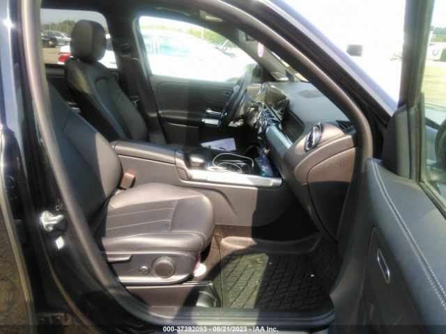 W1N4M4HB1NW187314 Mercedes-Benz Glb Glb 250