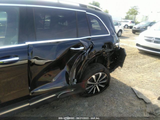 W1N4M4HB1NW187314 Mercedes-Benz Glb Glb 250