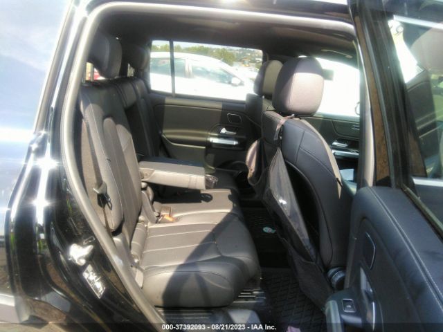 W1N4M4HB1NW187314 Mercedes-Benz Glb Glb 250