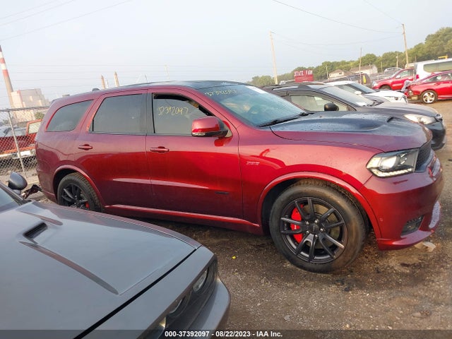 Dodge Durango Srt Awd 2018 1C4SDJGJXJC495695 Image 14