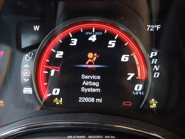 Dodge Durango Srt Awd 2018 1C4SDJGJXJC495695 Image 16