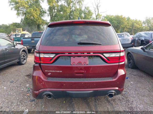 Dodge Durango Srt Awd 2018 1C4SDJGJXJC495695 Image 17