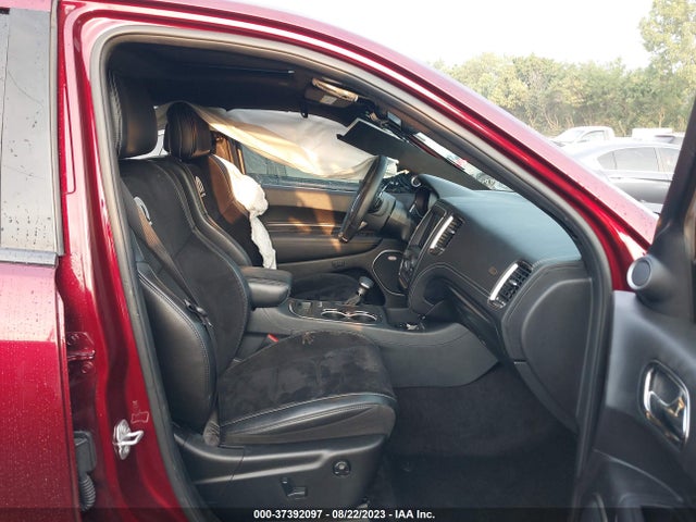 Dodge Durango Srt Awd 2018 1C4SDJGJXJC495695 Image 5