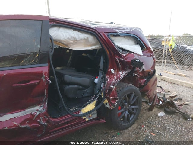 Dodge Durango Srt Awd 2018 1C4SDJGJXJC495695 Image 6