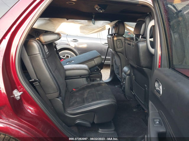 Dodge Durango Srt Awd 2018 1C4SDJGJXJC495695 Image 8