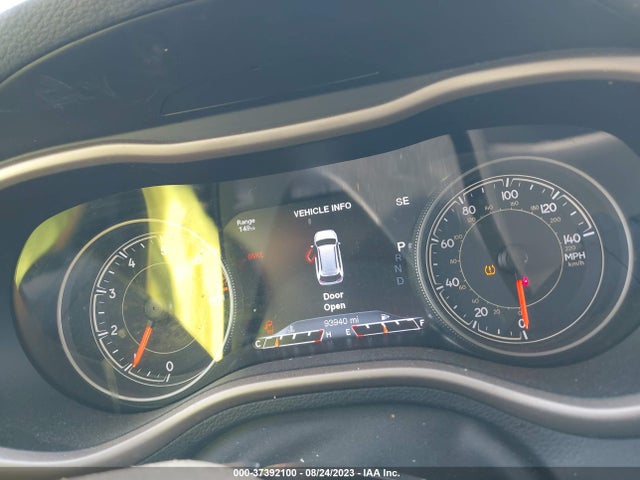 2018 JEEP CHEROKEE LIMITED VIN: 1C4PJLDB5JD621205