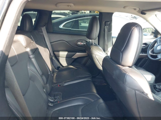 2018 JEEP CHEROKEE LIMITED VIN: 1C4PJLDB5JD621205