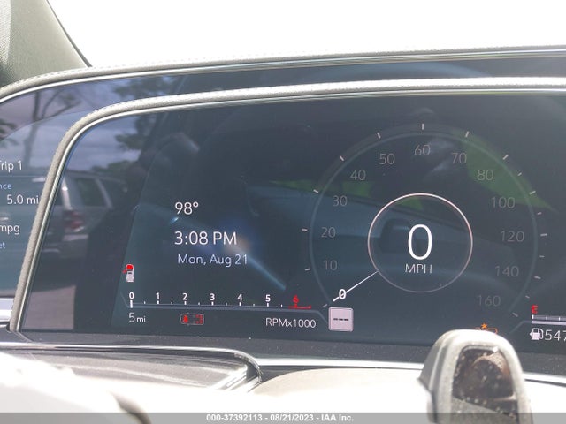 2023 Cadillac Escalade, VIN: 1GYS4NKL0PR433478
