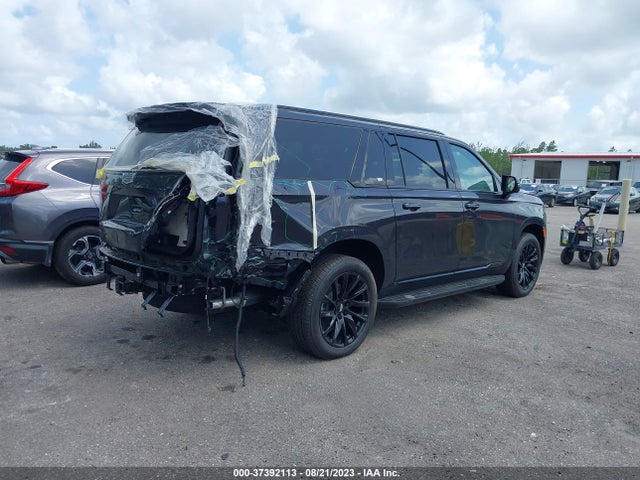 2023 Cadillac Escalade, VIN: 1GYS4NKL0PR433478
