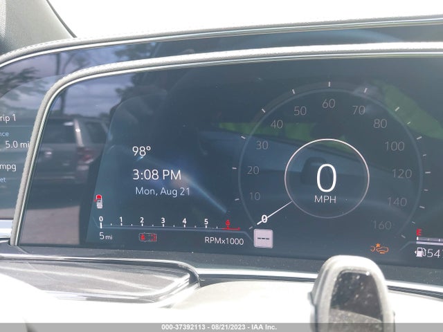 2023 Cadillac Escalade, VIN: 1GYS4NKL0PR433478