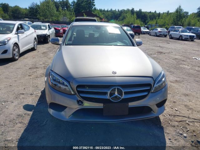 W1KWF8EB8LR571758 Mercedes-Benz C-class C 300