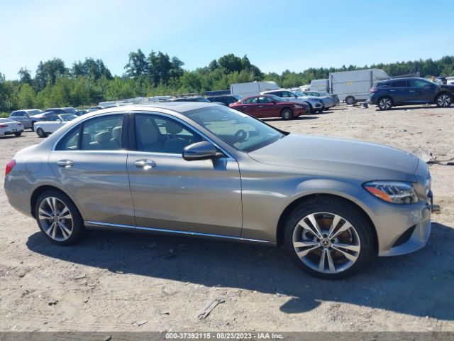 W1KWF8EB8LR571758 Mercedes-Benz C-class C 300
