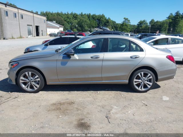 W1KWF8EB8LR571758 Mercedes-Benz C-class C 300