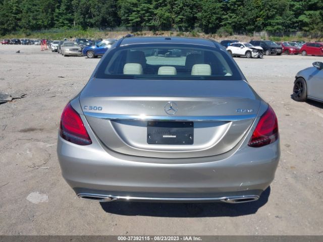 W1KWF8EB8LR571758 Mercedes-Benz C-class C 300