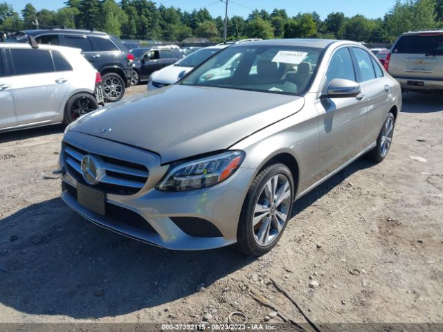 W1KWF8EB8LR571758 Mercedes-Benz C-class C 300