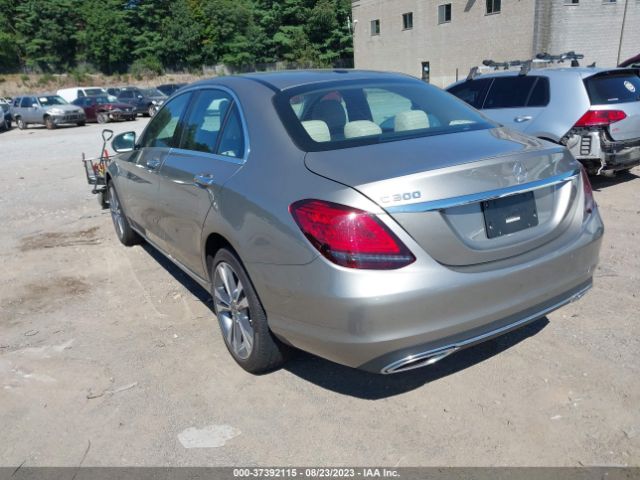 W1KWF8EB8LR571758 Mercedes-Benz C-class C 300