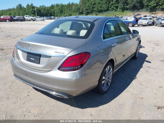 W1KWF8EB8LR571758 Mercedes-Benz C-class C 300
