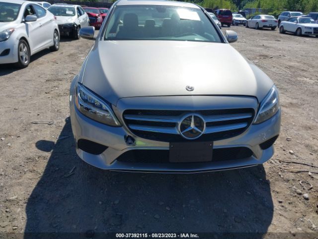 W1KWF8EB8LR571758 Mercedes-Benz C-class C 300