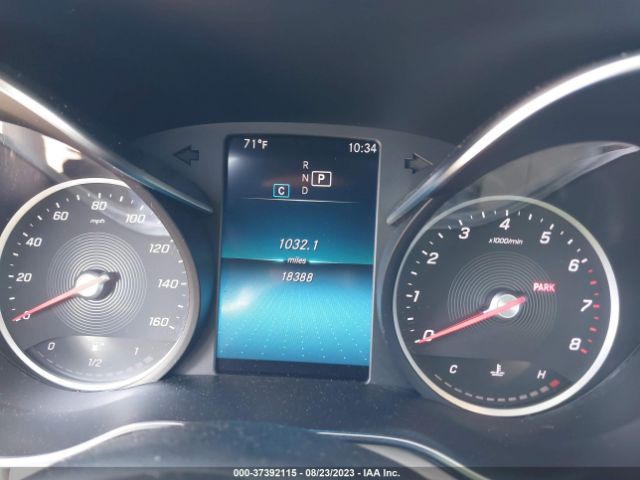 W1KWF8EB8LR571758 Mercedes-Benz C-class C 300