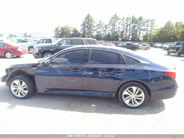 Honda Accord Sedan Lx 1.5t 2018 1HGCV1F13JA101518 Image 15