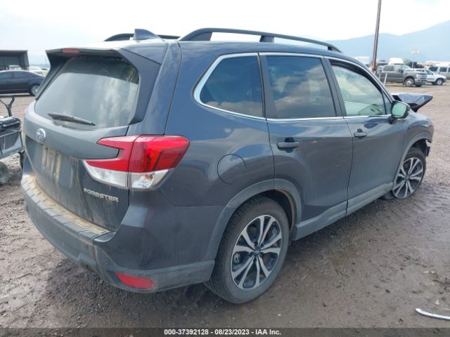 JF2SKAUC3LH459303 Subaru Forester Limited