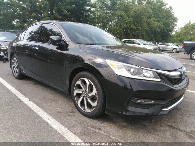 Honda Accord Sedan Ex 2017 1HGCR2F72HA071680 Image 1