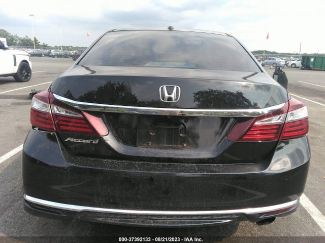 Honda Accord Sedan Ex 2017 1HGCR2F72HA071680 Image 16