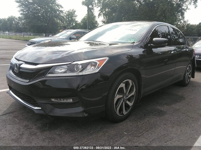 Honda Accord Sedan Ex 2017 1HGCR2F72HA071680 Image 2