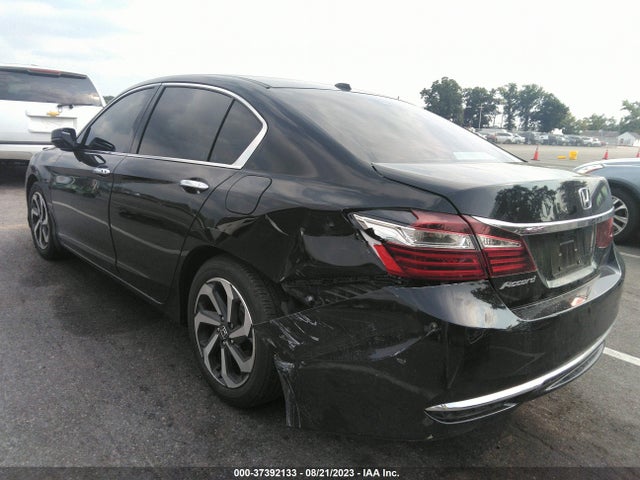 Honda Accord Sedan Ex 2017 1HGCR2F72HA071680 Image 3