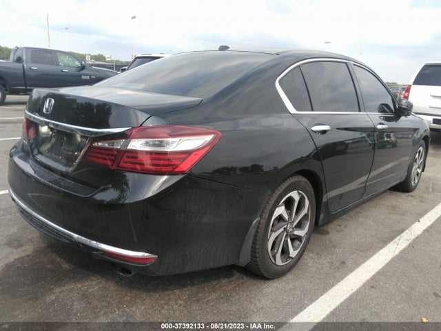 Honda Accord Sedan Ex 2017 1HGCR2F72HA071680 Image 4
