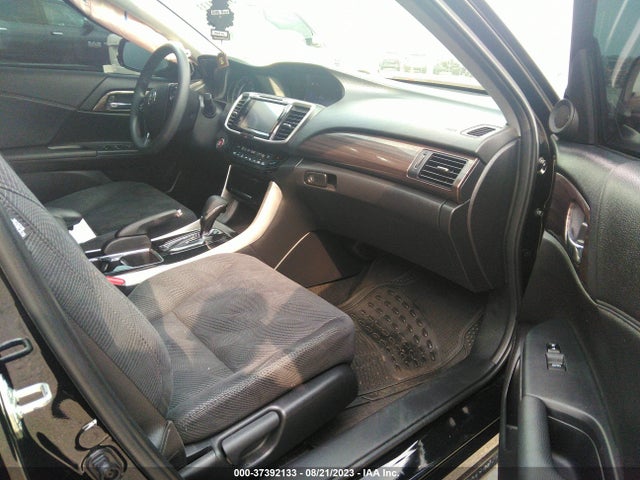Honda Accord Sedan Ex 2017 1HGCR2F72HA071680 Image 5