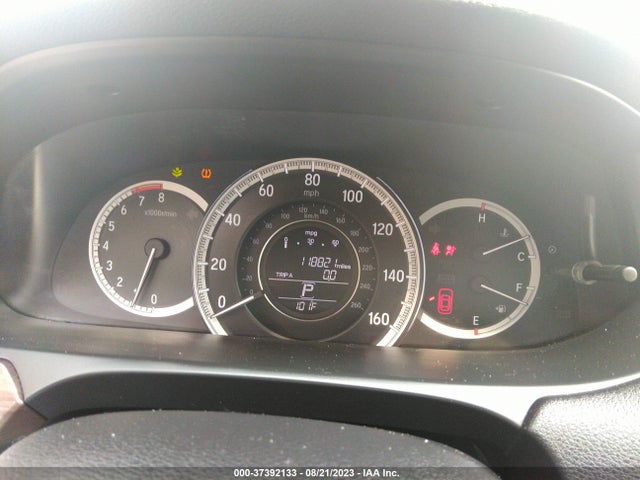 Honda Accord Sedan Ex 2017 1HGCR2F72HA071680 Image 7