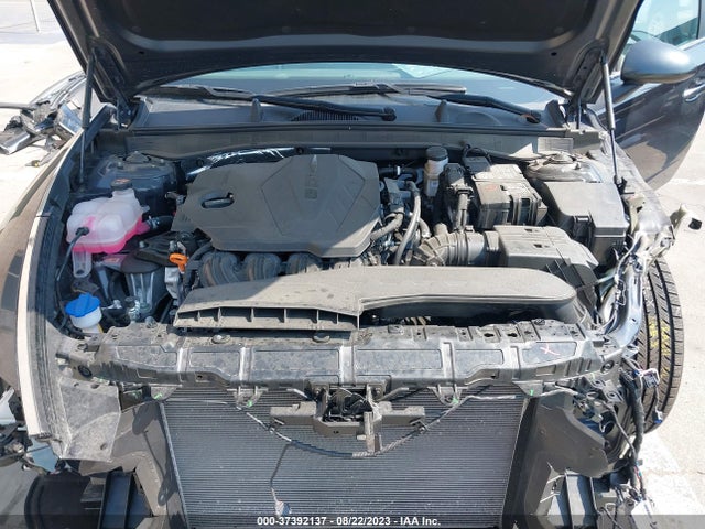 Hyundai SONATA SE 2021 5NPEG4JA4MH129299 Image 10