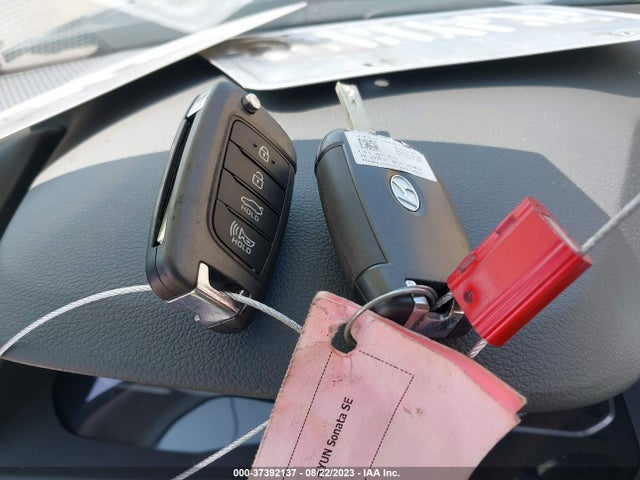 Hyundai SONATA SE 2021 5NPEG4JA4MH129299 Image 11