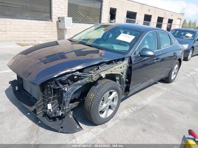 Hyundai SONATA SE 2021 5NPEG4JA4MH129299 Image 2