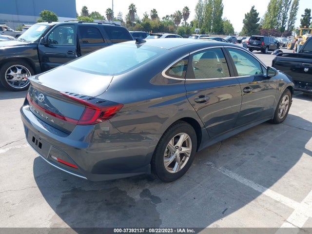 Hyundai SONATA SE 2021 5NPEG4JA4MH129299 Image 4