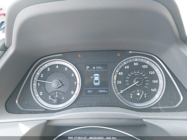 Hyundai SONATA SE 2021 5NPEG4JA4MH129299 Image 7