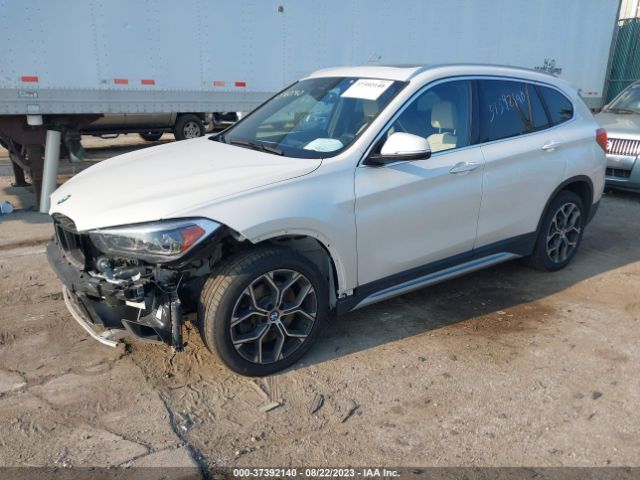WBXJG9C03L5P66671 BMW X1 Xdrive28i