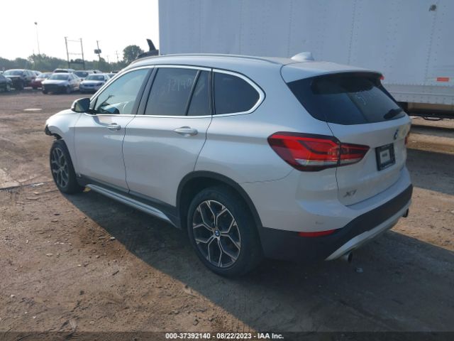 WBXJG9C03L5P66671 BMW X1 Xdrive28i