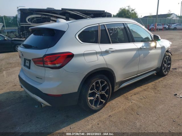 WBXJG9C03L5P66671 BMW X1 Xdrive28i
