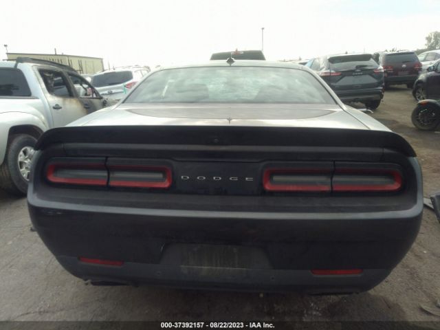2C3CDZFJXKH534857 Dodge Challenger R/t Scat Pack