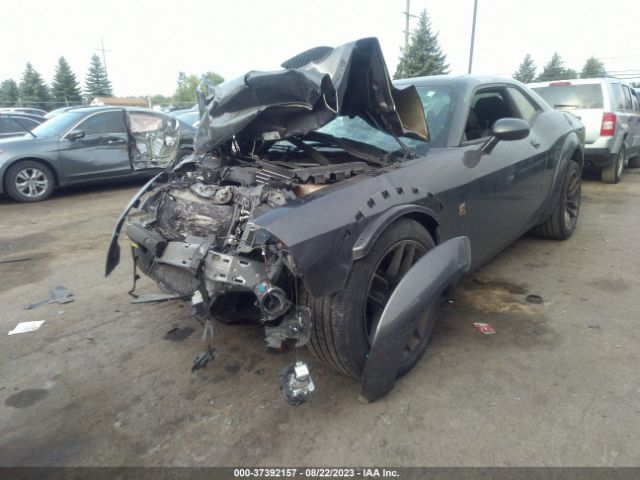 2C3CDZFJXKH534857 Dodge Challenger R/t Scat Pack